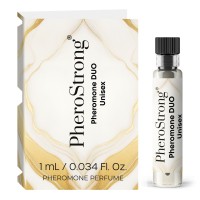 Parfém s feromónmi PheroStrong Duo Unisex 1 ml