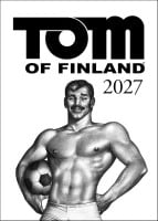 Kalendář Tom of Finland 2027