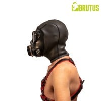 Neoprénová plynová maska Brutus Army Gas Mask Hood