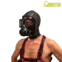 Neoprénová plynová maska Brutus Army Gas Mask Hood