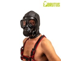Neoprénová plynová maska Brutus Army Gas Mask Hood