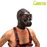 Neoprénová plynová maska Brutus Army Gas Mask Hood