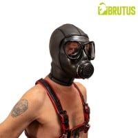 Neoprénová plynová maska Brutus Army Gas Mask Hood