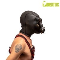 Neoprénová plynová maska Brutus Army Gas Mask Hood