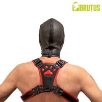 Neoprénová plynová maska Brutus Army Gas Mask Hood