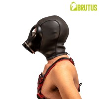 Neoprénová plynová maska Brutus Alien Gas Mask Hood