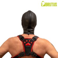 Neoprénová plynová maska Brutus Alien Gas Mask Hood