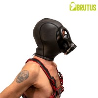 Neoprénová plynová maska Brutus Alien Gas Mask Hood