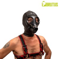 Neoprénová plynová maska Brutus Alien Gas Mask Hood