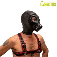 Neoprénová plynová maska Brutus Alien Gas Mask Hood