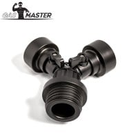 GasMaster Y-Valve Air Selector