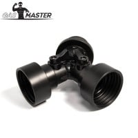 GasMaster Y-Valve Air Selector
