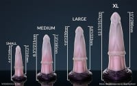 Weredog Loch Dildo Signature Extra Large