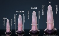 Weredog Loch Dildo Signature Medium