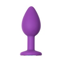 Anální šperk Lola Games Cutie Small fialovo-modrý