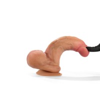 Realistické dildo Lola Games Instinct Fang