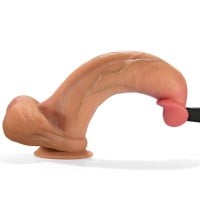 Realistické dildo Lola Games Instinct Raw