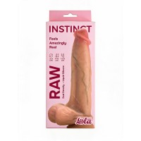 Realistické dildo Lola Games Instinct Raw