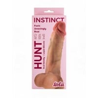 Realistické dildo Lola Games Instinct Hunt