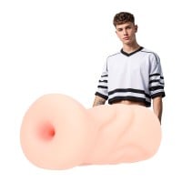 Athlete Masturbator