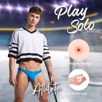 Athlete Masturbator