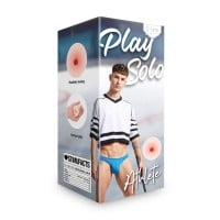 Athlete Masturbator