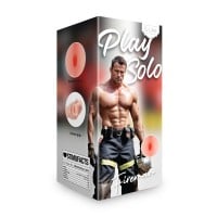 Fireman Masturbator