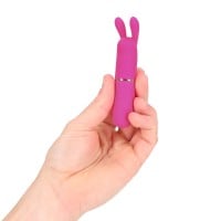Loveline Mini Rabbit Vibrator