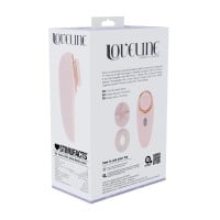 Stimulátor klitorisu Loveline Aurie Pink