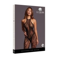 Le Désir Matilda Lace Bodystocking S–XL