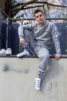 Ponožky Sk8erboy LOCKED
