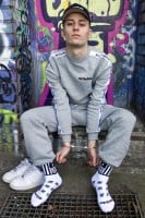 Ponožky Sk8erboy LOCKED