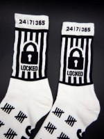 Ponožky Sk8erboy LOCKED