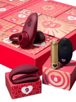 Feel the Magic Shiver Couples Erotic Advent Calendar