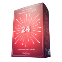 Feel the Magic Shiver Couples Erotic Advent Calendar
