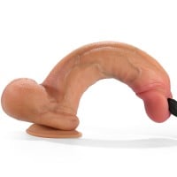 Realistické dildo Lola Games Instinct Rush