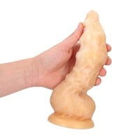 Fantasy dildo Fiction Cocks Golden Alien Invader