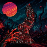Fantasy dildo Fiction Cocks Hell Invader