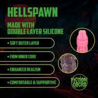 Fantasy dildo Fiction Cocks Hellspawn