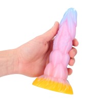 Fantasy análny kolík Fiction Cocks Rainbow Canine