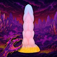 Fantasy análny kolík Fiction Cocks Rainbow Canine