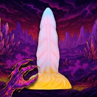 Fantasy análny kolík Fiction Cocks Rainbow Stallion