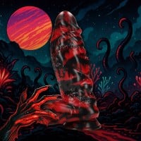 Fantasy dildo Fiction Cocks Demon Master