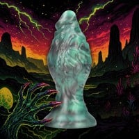 Fantasy análny kolík Fiction Cocks Space Born