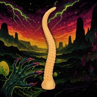 Fantasy dildo Fiction Cocks Tentacle Tyrant