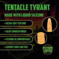 Fantasy dildo Fiction Cocks Tentacle Tyrant