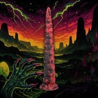 Fantasy dildo Fiction Cocks Infernal Tentacle Demon