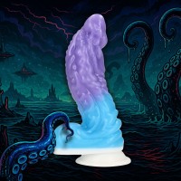 Fantasy dildo Fiction Cocks Galactic Hydra