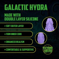 Fantasy dildo Fiction Cocks Galactic Hydra