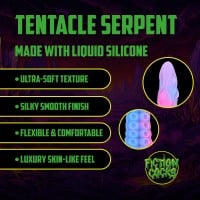 Fantasy dildo Fiction Cocks Tentacle Serpent